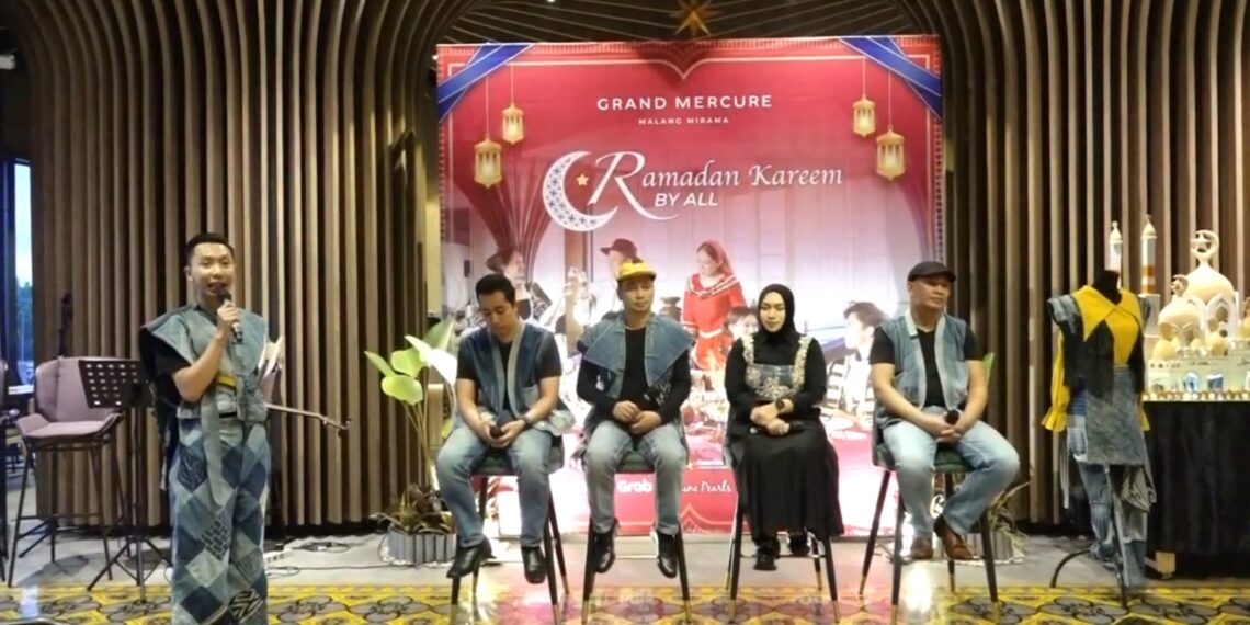 Grand Mercure Malang Mirama Hadirkan Ramadhan Bernuansa Spanyol