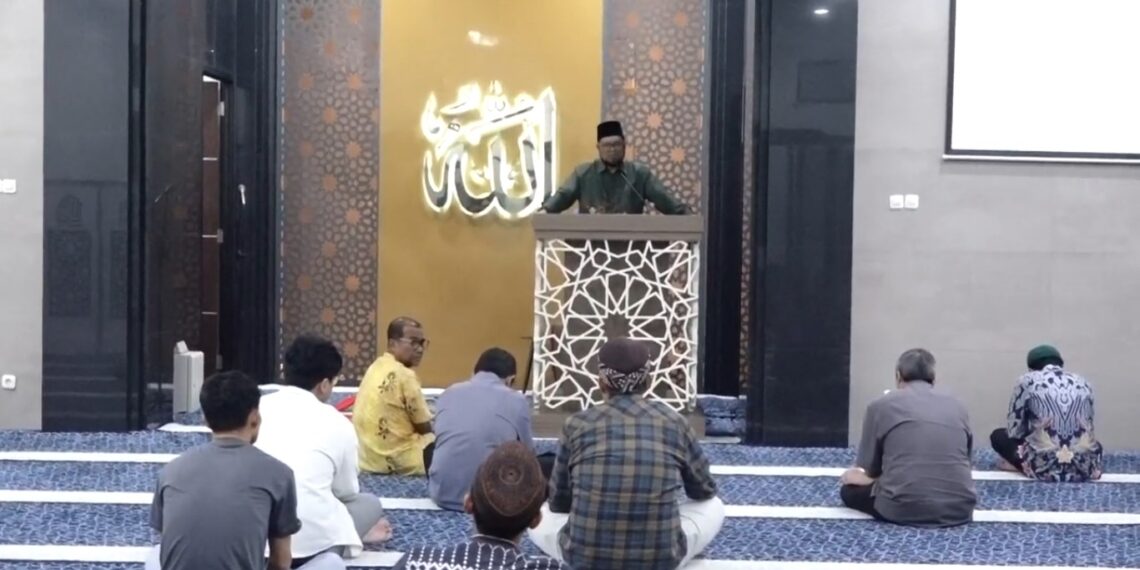 Sambut Bulan Puasa, Masjid Al Hadiid FT UB Gelar Tarhib Ramadhan