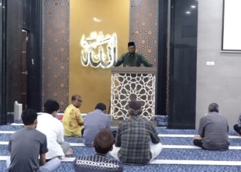 Sambut Bulan Puasa, Masjid Al Hadiid FT UB Gelar Tarhib Ramadhan