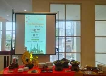 Same Hotel Malang Hadirkan Cerita Rasa Nusantara Spesial Ramadan