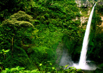 Menjelajahi 3 Air Terjun Tersembunyi di Tumpang