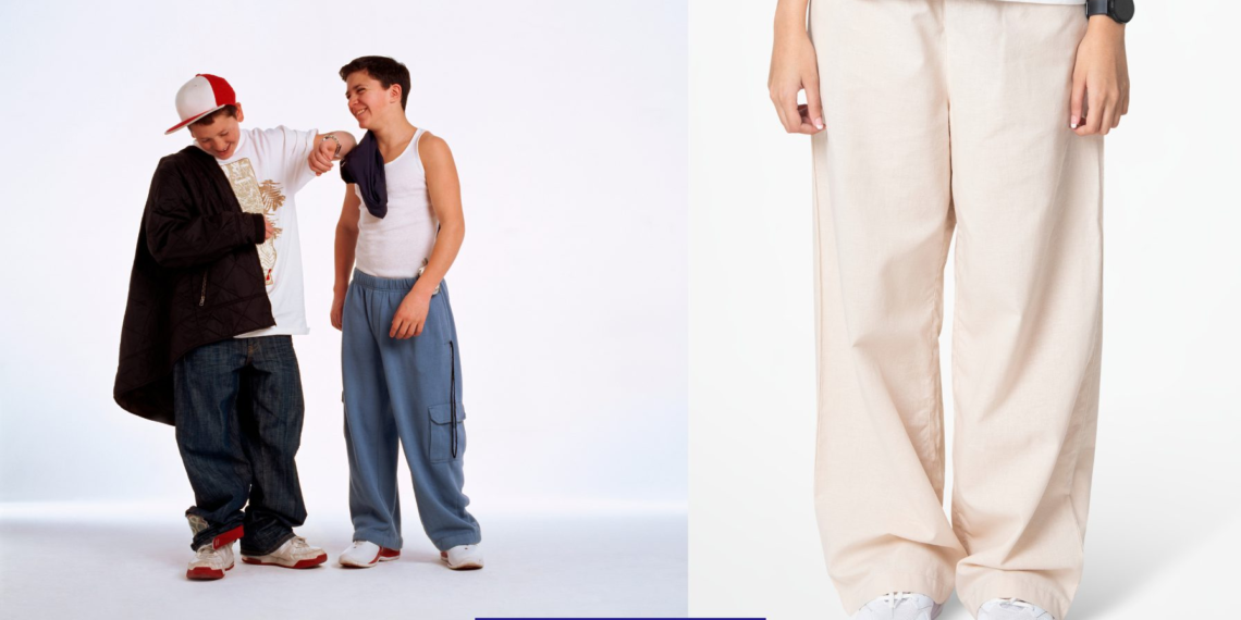 Mengenal Baggy Pants: Tren Fashion yang Kembali Digemari