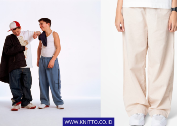 Mengenal Baggy Pants: Tren Fashion yang Kembali Digemari