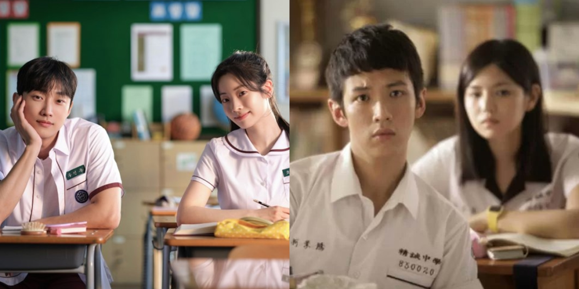 Maudy Ayunda Isi Soundtrack Film Korea ‘You Are the Apple of My Eye’