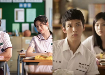 Maudy Ayunda Isi Soundtrack Film Korea ‘You Are the Apple of My Eye’