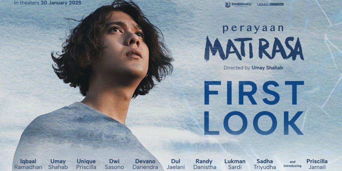 Perayaan Mati Rasa: Luka, Musik, dan Kehilangan