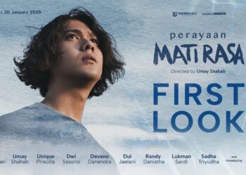 Perayaan Mati Rasa: Luka, Musik, dan Kehilangan