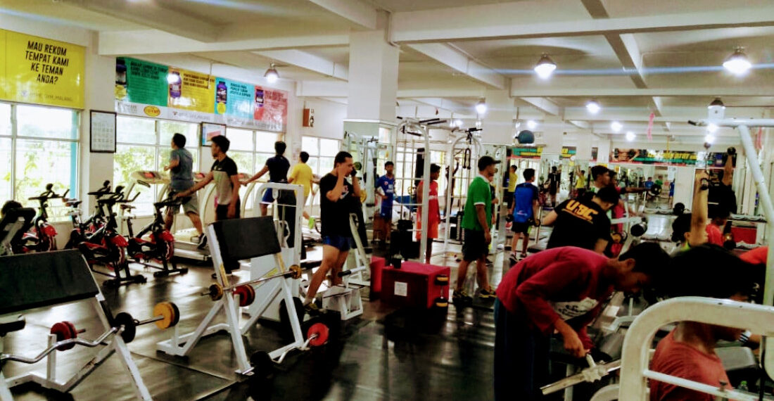 Malang Fitness: 4 Gym Hits untuk Body Goals Kamu