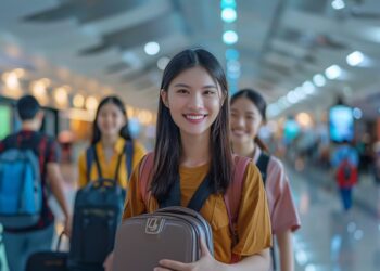 Tren #KaburAjaDulu: Refleksi Tekanan Hidup Generasi Muda Indonesia