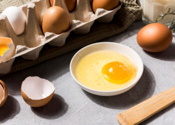 Bolehkah Makan Telur Setiap Hari? Simak Faktanya!