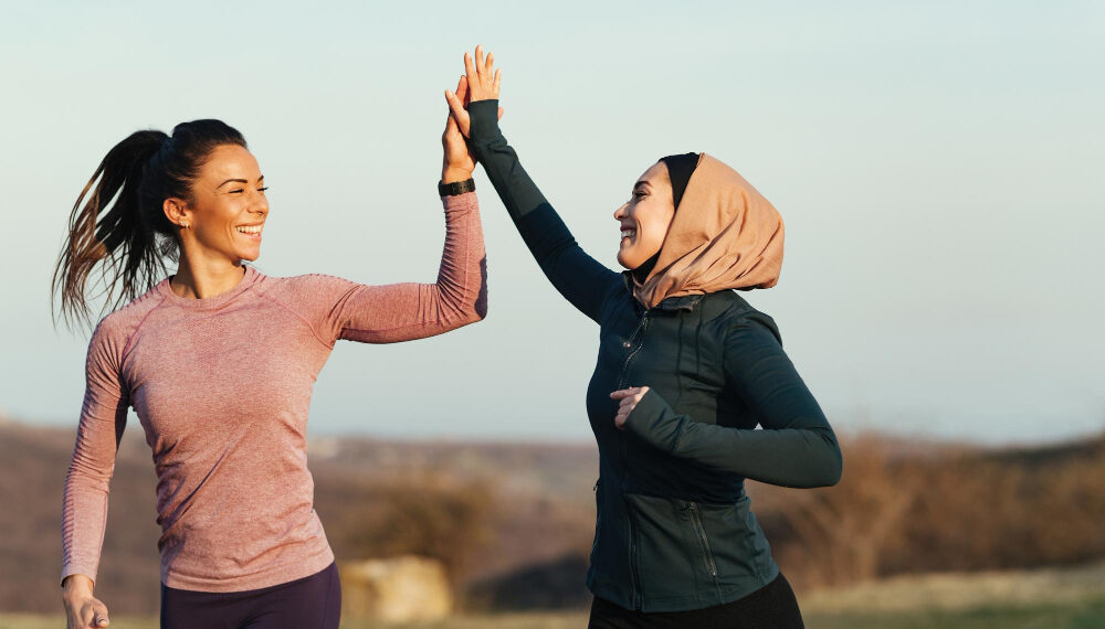 Tips Olahraga yang Tepat Sambil Puasa Ramadhan