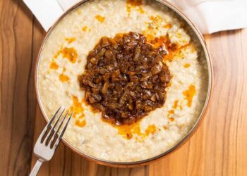 Hidangan Lebaran Khas Arab Saudi Yang Menggugah Selera