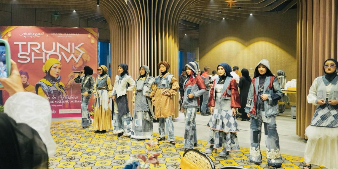 Grand Mercure Malang Mirama & Memossa by Feby Ayusta Gelar Trunk Show Ramadhan