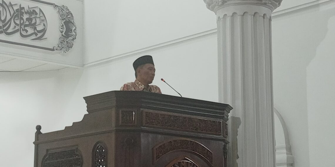 Akhlak Indikator Keimanan Seseorang