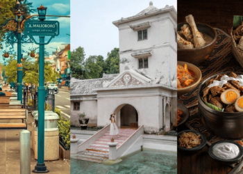 Destinasi Wisata Libur Lebaran Bersama Keluarga