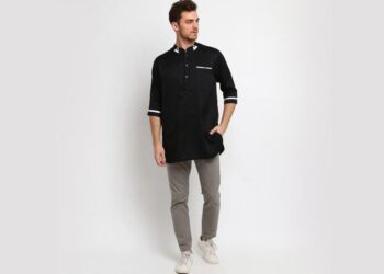 Lima Outfit Pilihan Tampil Keren dan Rapi Saat Lebaran