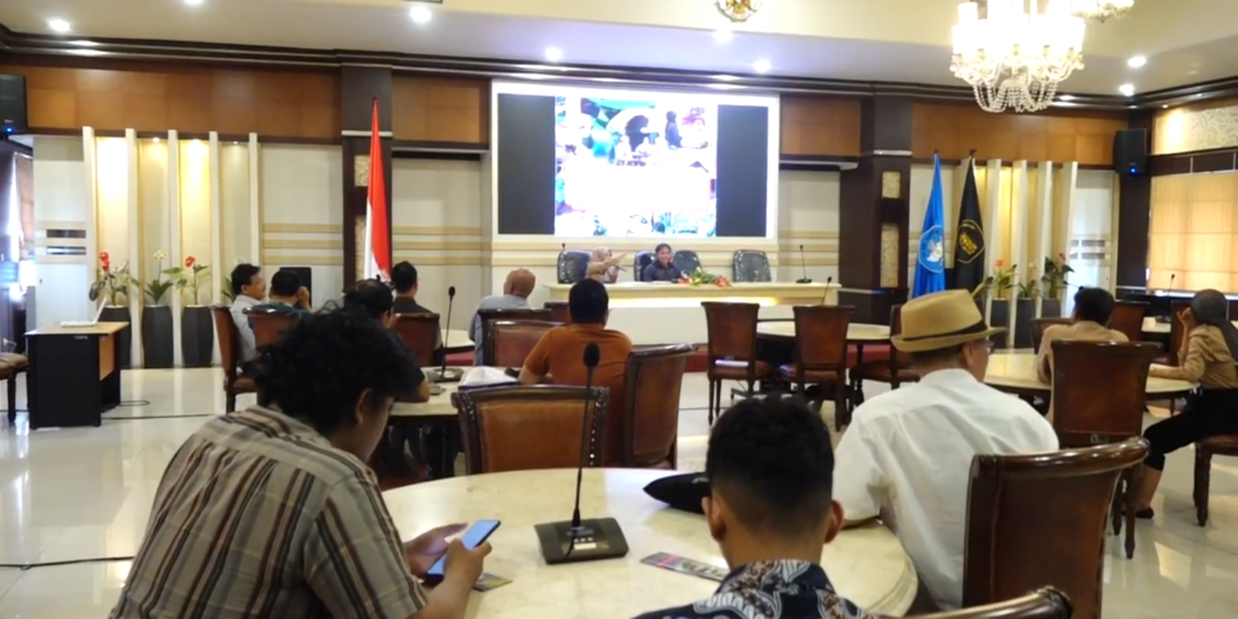 De Karanganjar Movie Festival Usung Realitas Sosial dalam Secangkir Kopi