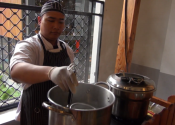 Semarak Ramadan dengan Konsep Magenta di Fave Hotel Malang