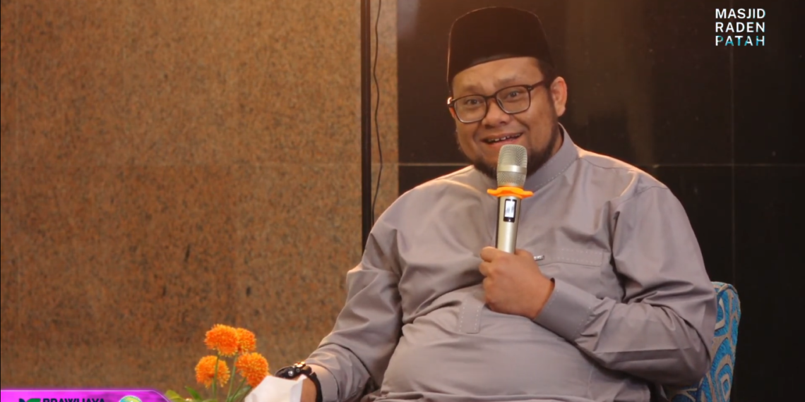 Dr. Arif Alamsyah : Ramadan, Momen Menantang Diri Menuju Keberkahan