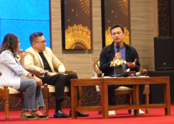 BCA Berbagi Ilmu, Dorong Mahasiswa Hadapi Tantangan Dunia Nyata