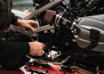 Waktu Servis Motor yang Tepat Biar Awet dan Irit