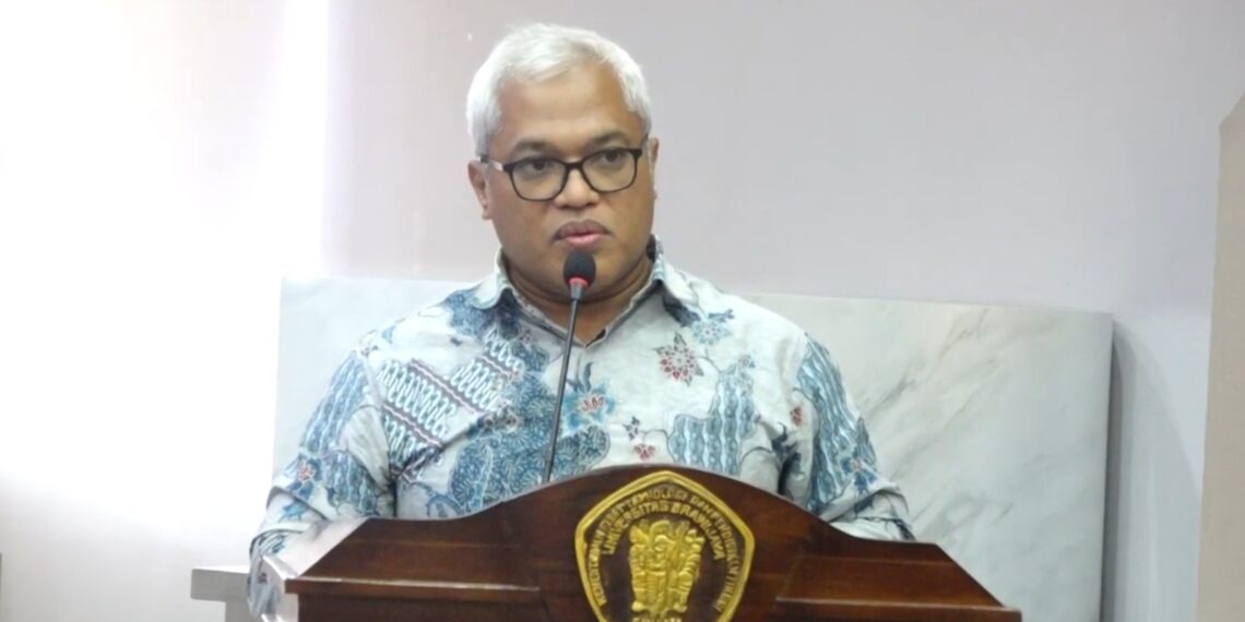 FH UB Gelar Diskusi Perdebatan RUU Penegakan Hukum