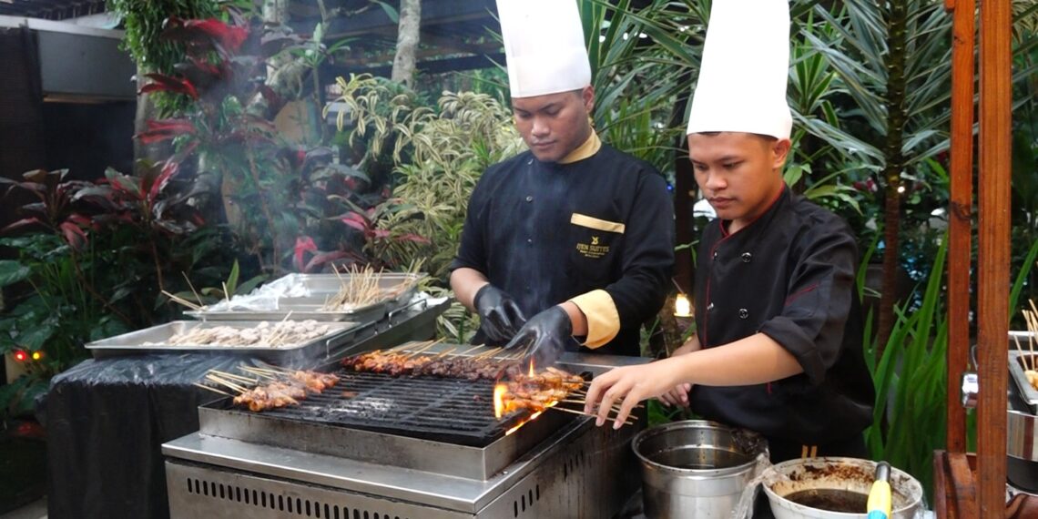 Ramadan Istimewa di Ijen Suites dengan Menu All-You-Can-Eat