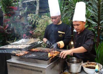 Ramadan Istimewa di Ijen Suites dengan Menu All-You-Can-Eat