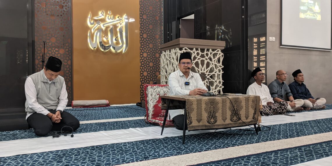 Dekan FT UB Ajak Civitas Tingkatkan Kualitas Diri