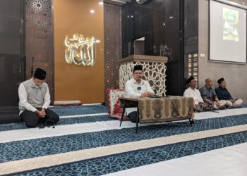 Dekan FT UB Ajak Civitas Tingkatkan Kualitas Diri