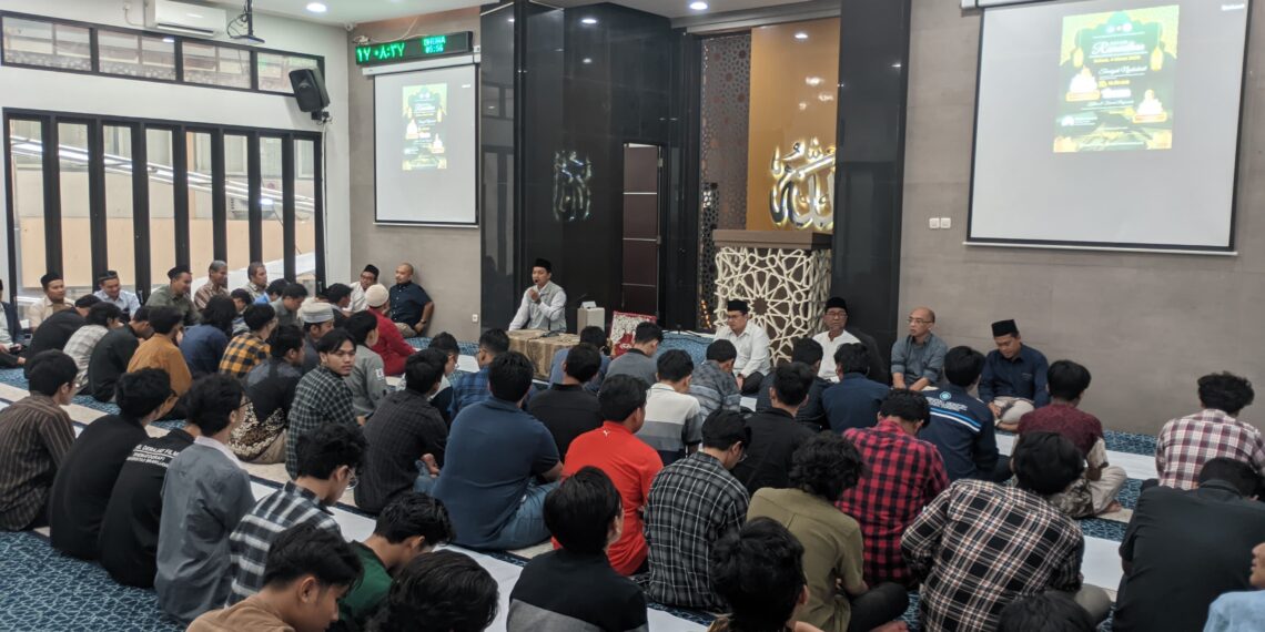 Safari Ramadhan FT UB Dekatkan Civitas Akademika dengan Al-Qur’an