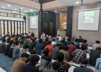 Safari Ramadhan FT UB Dekatkan Civitas Akademika dengan Al-Qur’an