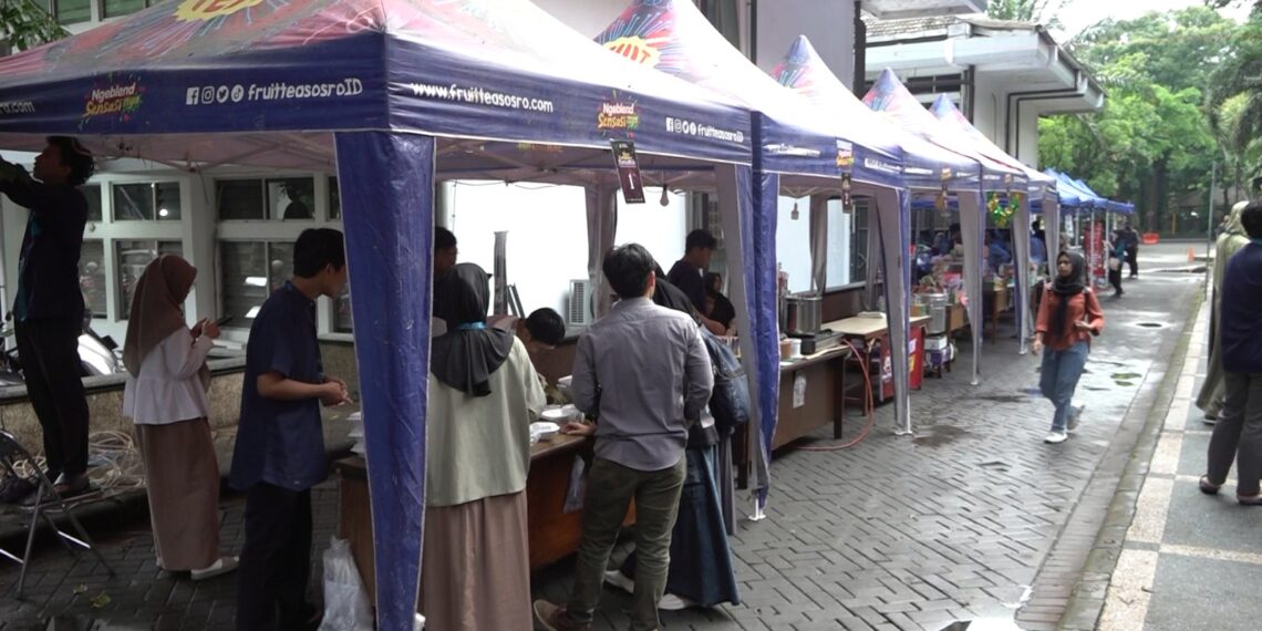 Masjid Raden Patah UB Ajak Civitas Pupuk Jiwa Entrepreneur