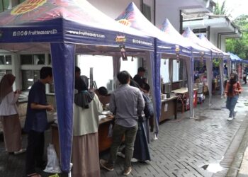 Masjid Raden Patah UB Ajak Civitas Pupuk Jiwa Entrepreneur