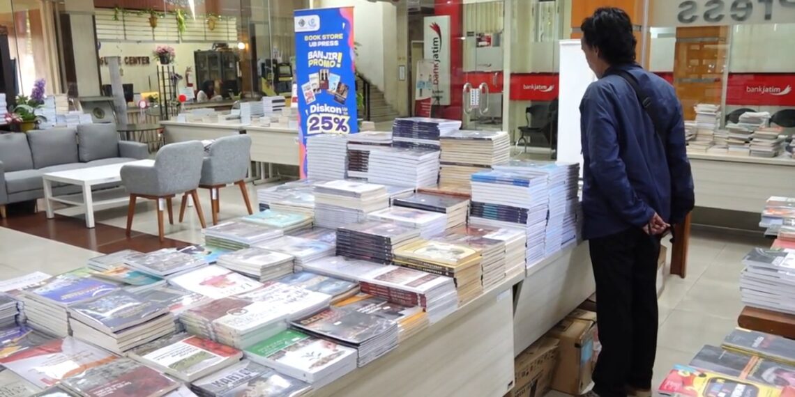 Promo Penerbitan Buku UB Press 2025: Harga Terjangkau, Fasilitas Lengkap