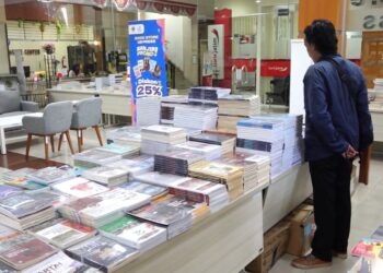 Promo Penerbitan Buku UB Press 2025: Harga Terjangkau, Fasilitas Lengkap