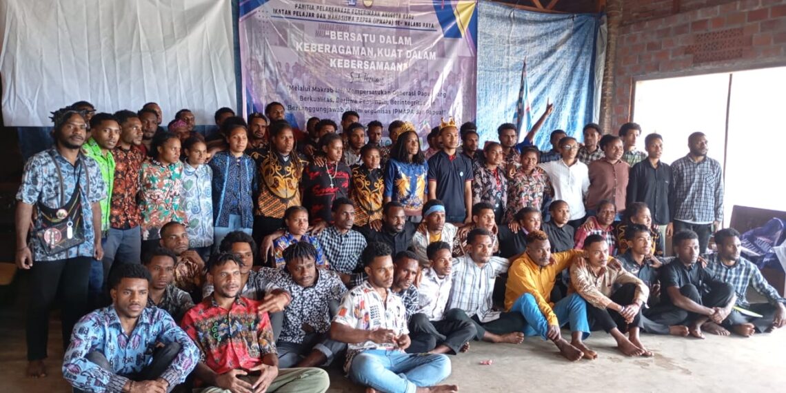 IPMAPA Malang Dorong Kemandirian Ekonomi Mahasiswa Papua