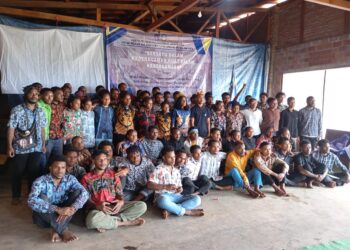 IPMAPA Malang Dorong Kemandirian Ekonomi Mahasiswa Papua