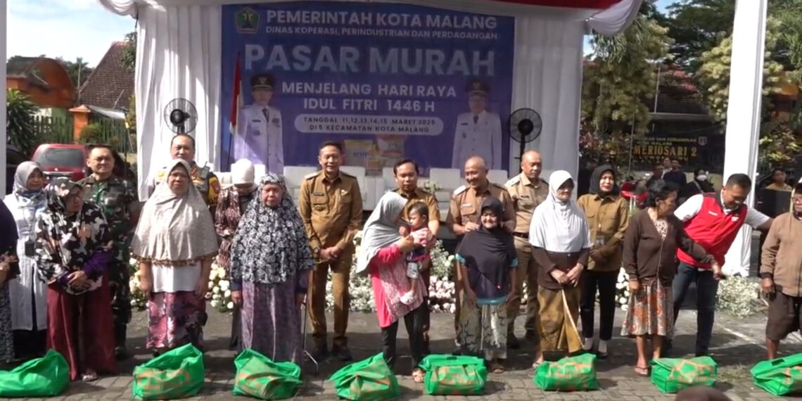 Digitalisasi Transaksi dan Stabilitas Harga di Malang