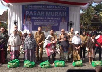 Digitalisasi Transaksi dan Stabilitas Harga di Malang