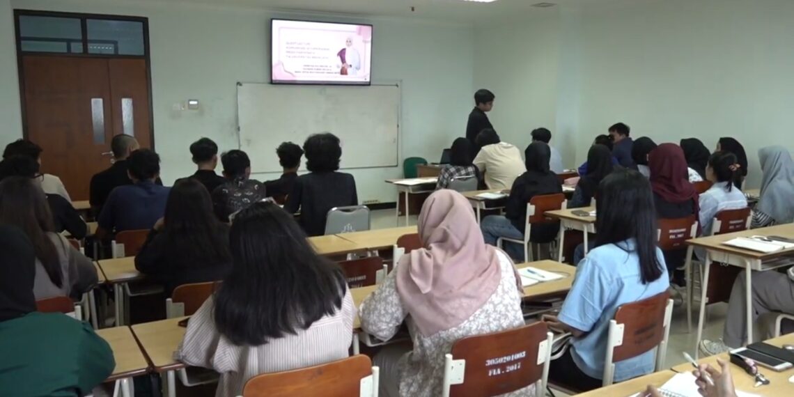 FIA UB Dorong Mahasiswa Bangun Komunikasi Interpersonal