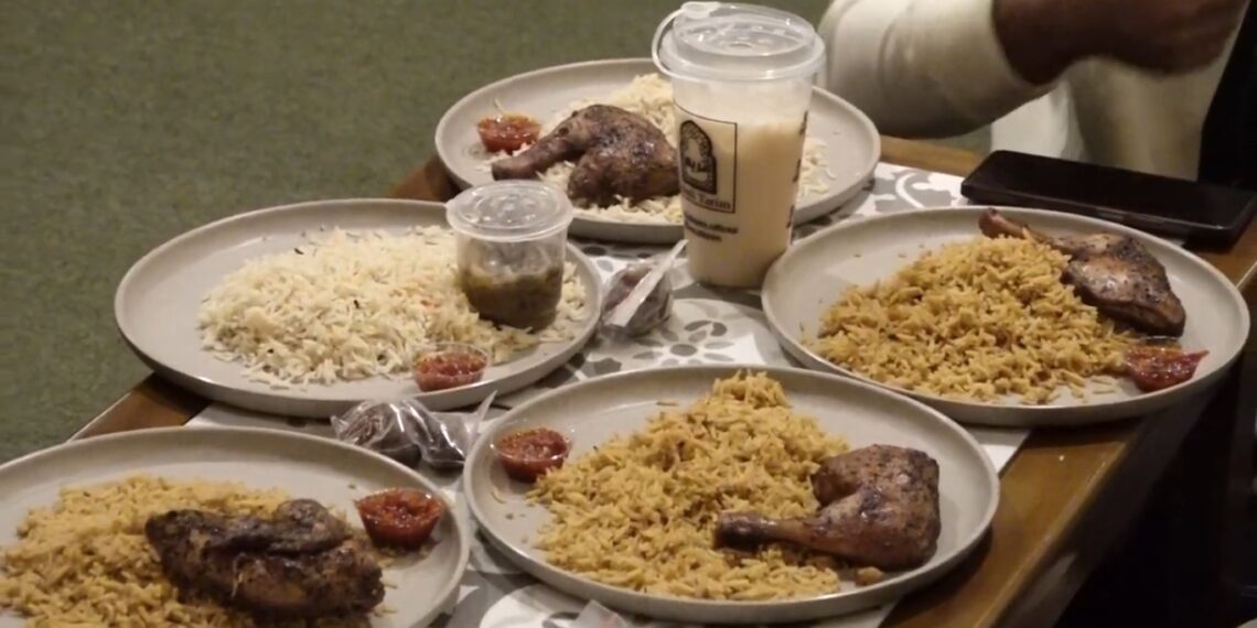 Kebuli Tarim Hadirkan Sensasi Kuliner Timur Tengah