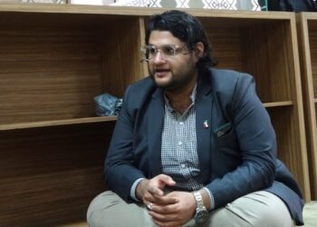 Mahasiswa Pakistan Kuliah Hukum UB dengan Beasiswa