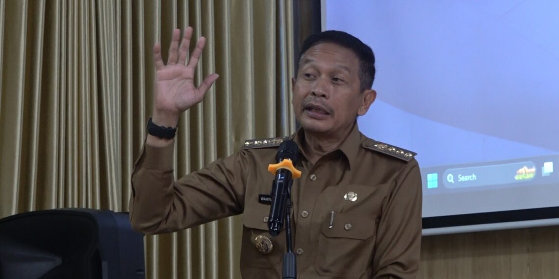 Wali Kota Sosialisasikan Visi, Penguatan Pokmas Sukun