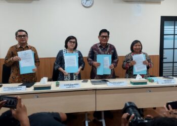 Komnas HAM Soroti Revisi Undang-Undang TNI: Komitmen Terhadap Hak Asasi Manusia dan Demokrasi