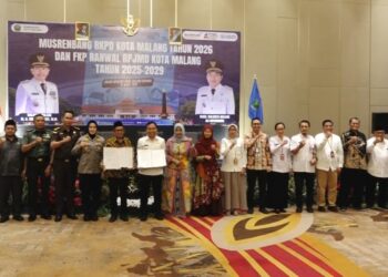 Musrenbang RKPD Bahas Sinkronisasi Pembangunan Kota Malang 2026