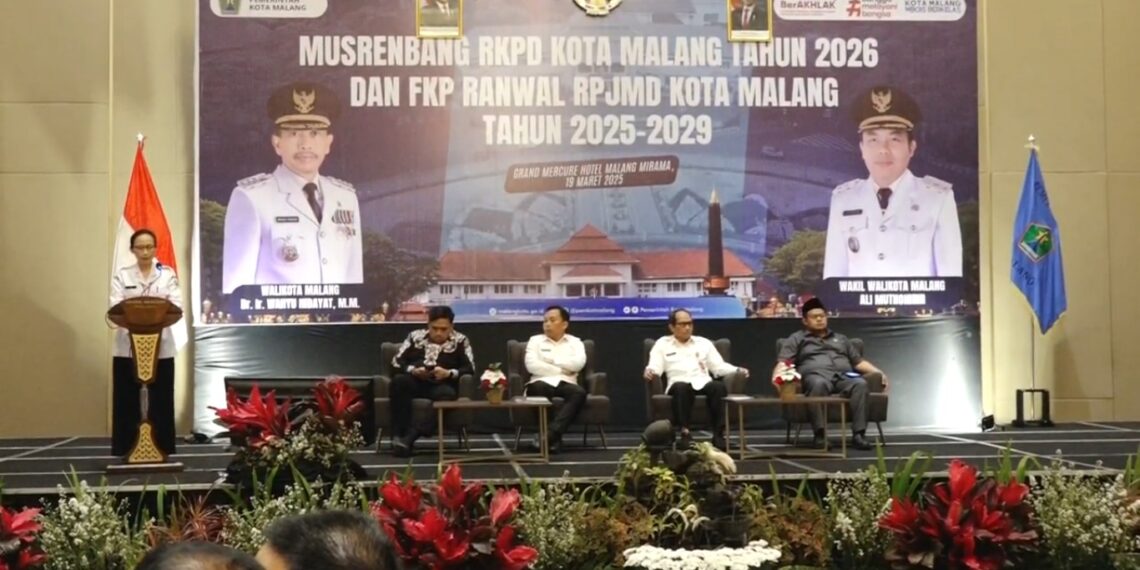 Ali Muthohirin : Pendidikan & Masalah Perkotaan Prioritas Pembangunan Kota Malang