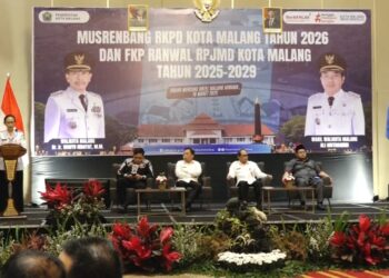 Ali Muthohirin : Pendidikan & Masalah Perkotaan Prioritas Pembangunan Kota Malang