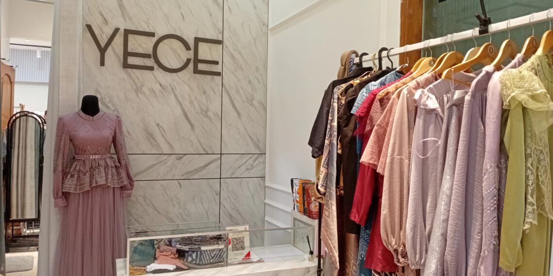 Busana Muslim Indonesia Semakin Dikenal di Dunia