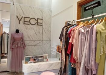 Busana Muslim Indonesia Semakin Dikenal di Dunia